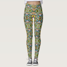 Leggings de listones レギンス