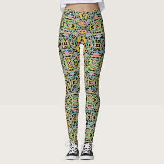 Leggings de listones レギンス