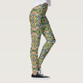 Leggings de listones レギンス (右)