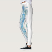 Leggings Design II レギンス (左)