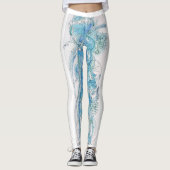 Leggings Design II レギンス (正面)