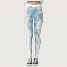 Leggings Design II レギンス