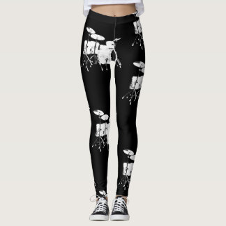Leggings drums レギンス