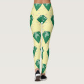 Leggings esmeraldas レギンス (裏面)