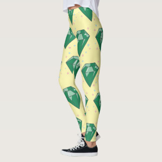 Leggings esmeraldas レギンス
