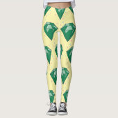 Leggings esmeraldas レギンス (正面)