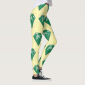 Leggings esmeraldas レギンス (右)