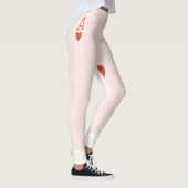 Leggings expression about the most famous playing  レギンス (右)