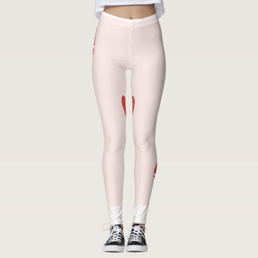 Leggings expression about the most famous playing  レギンス (正面)