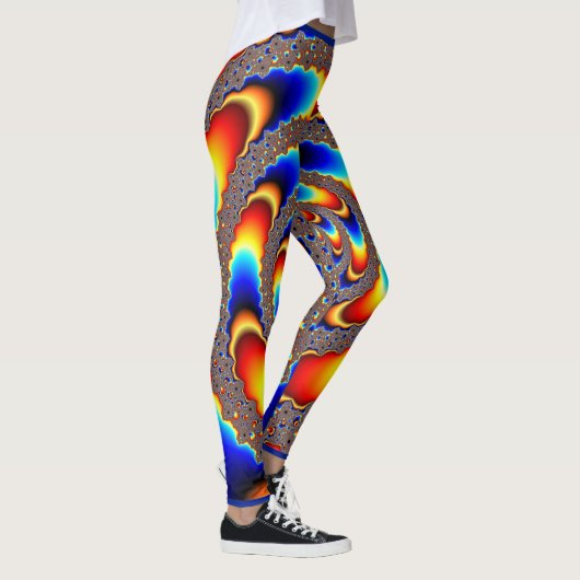 leggings femme レギンス (右)