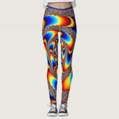 leggings femme レギンス (正面)