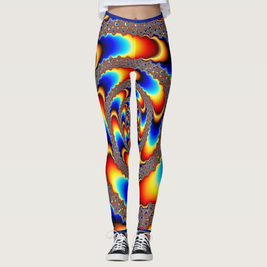 leggings femme レギンス (正面)