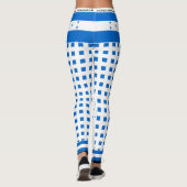 Leggings femme design Honduras レギンス (裏面)