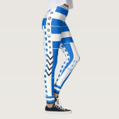 Leggings femme design Honduras レギンス (右)