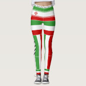 Leggings femme design Iran レギンス (正面)