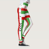 Leggings femme design Iran レギンス (右)