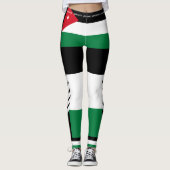 Leggings femme design Jordanie レギンス (正面)