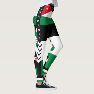Leggings femme design Jordanie レギンス