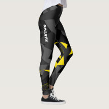Leggings femme design sport