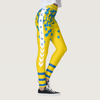 Leggings femme design Ukraine レギンス