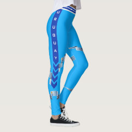 Leggings femme design Uruguay レギンス