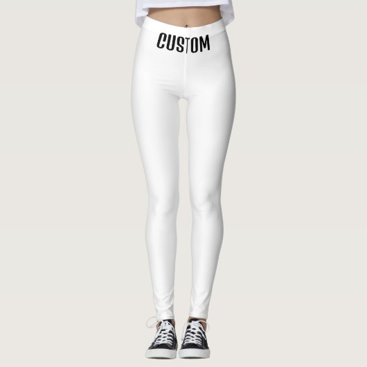 Leggings Flare Yoga Pants Thick Thigh Fleece レギンス (正面)