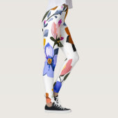 Leggings floral レギンス (右)