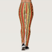 Leggings fouda kabyle レギンス (裏面)