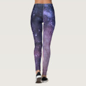 Leggings Galaxy レギンス (裏面)