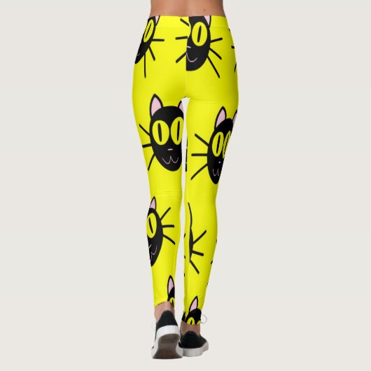 Leggings Gatunos レギンス (裏面)