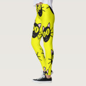 Leggings Gatunos レギンス (左)