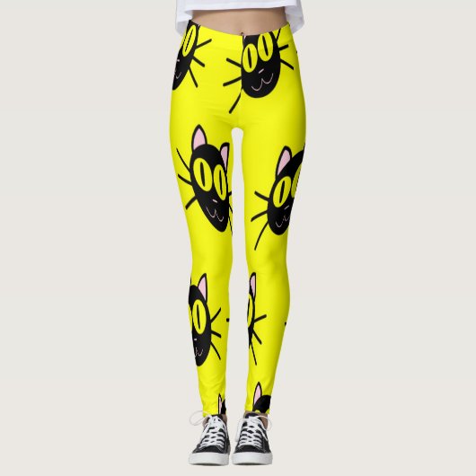 Leggings Gatunos レギンス (正面)