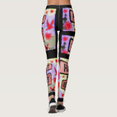 Leggings HAIGHT ASHBURY レギンス (裏面)