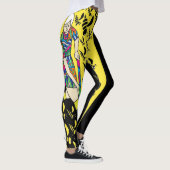 LEGGINGS HOCKEY  レギンス (右)