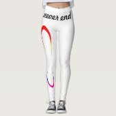 Leggings infinity レギンス (正面)