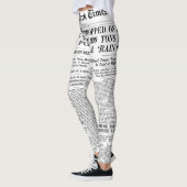 Leggings Journal レギンス (左)