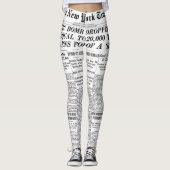 Leggings Journal レギンス (正面)