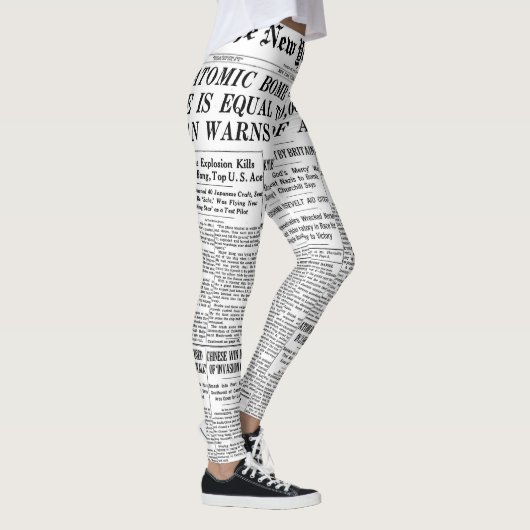 Leggings Journal レギンス (右)