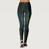 Leggings Luxe レギンス (裏面)