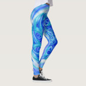 Leggings Mandala Neptun レギンス (右)