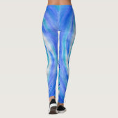 Leggings Mandala Neptun レギンス (裏面)