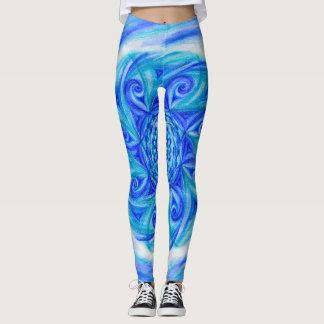 Leggings Mandala Neptun レギンス