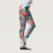 Leggings Mandala Pluto レギンス (右)