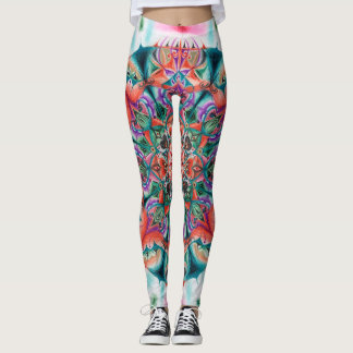 Leggings Mandala Pluto レギンス