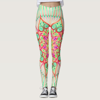 Leggings Mandala Venus レギンス