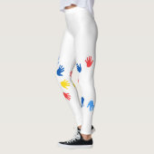 Leggings Mãos レギンス (左)