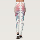 Leggings mariposa girl レギンス (裏面)