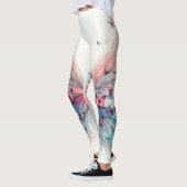 Leggings mariposa girl レギンス (左)