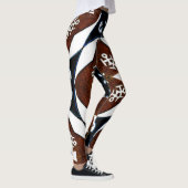 Leggings med samiskt mönster! レギンス (右)