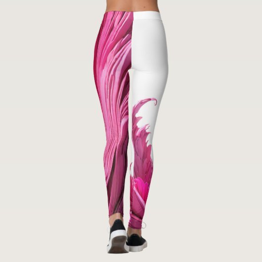 Leggings Personalizado レギンス (裏面)